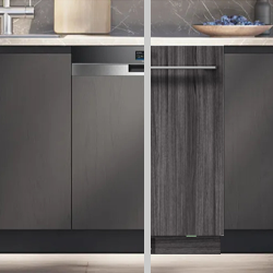 Fully Integrated vs. Semi Integrated Dishwashers