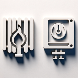Gas Heaters vs. Electric Heaters: Which Is More Efficient?
