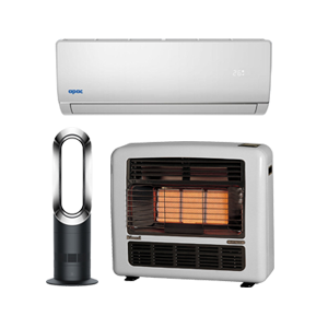Heating & Cooling