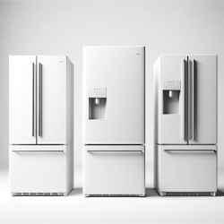 Innovative Fridge Door Designs for Modern Kitchens