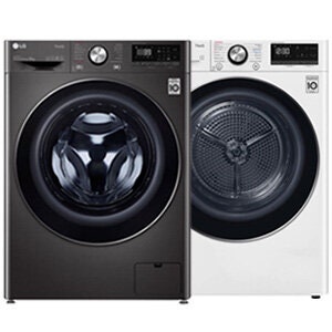 LG Washers & Dryers