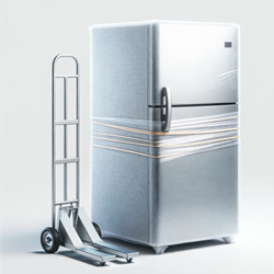 Guide for Moving Your Fridge Safely