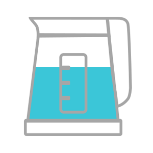 Glass Kettles