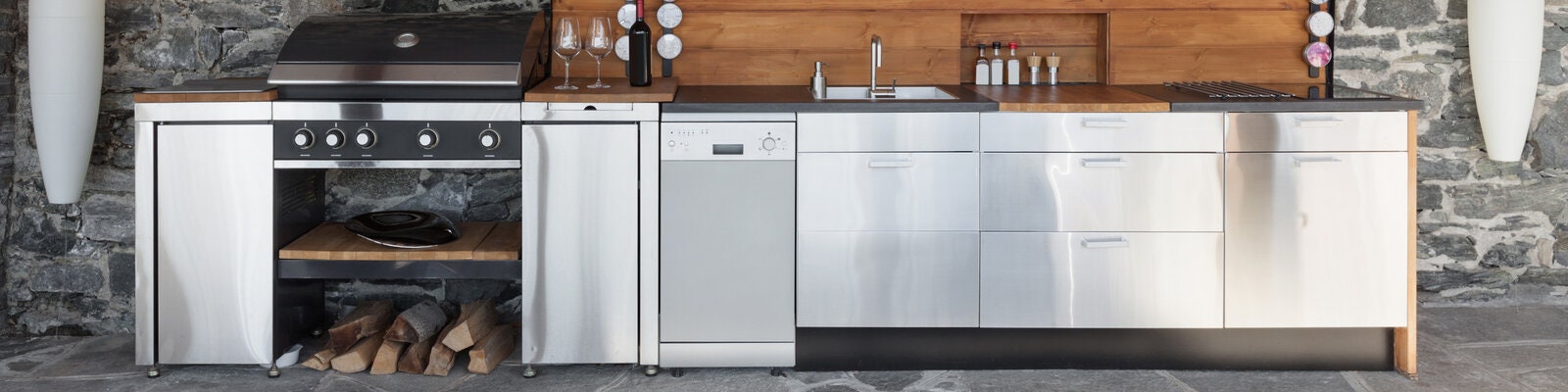 Outdoor Kitchen Buying Guide