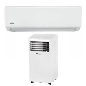 Quiet Air Conditioners