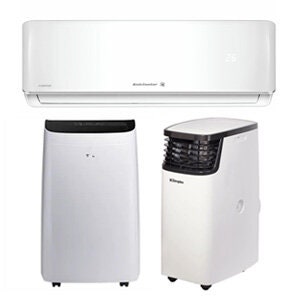 Small Capacity Air Conditioners