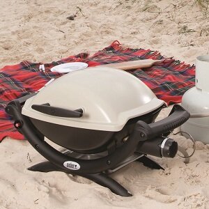 BBQ's