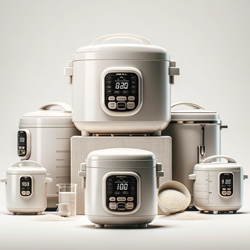 The Ultimate Guide to Selecting the Perfect Rice Cooker