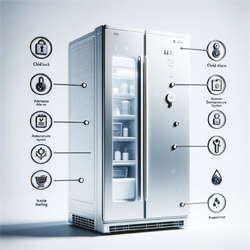 Safety Features Every Modern Freezer Should Have