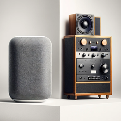 Smart Speakers vs. Hi-Fi Systems: Which is right for you?