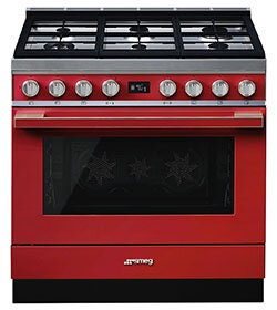 Smeg Portofino Range