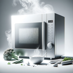 Steam Microwaves: The Future of Quick and Healthy Meals