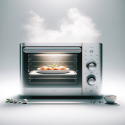 Steam Ovens: Healthy and Fast Cooking
