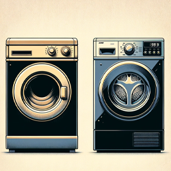 The Evolution of Clothes Dryers : From past to present