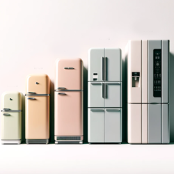 The Evolution of Fridge Technology Over the Decades