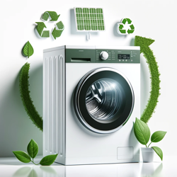 The Role of Washing Machines in Sustainable Living