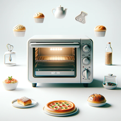 The Benefits of a Toaster Oven: More than Just Toast!