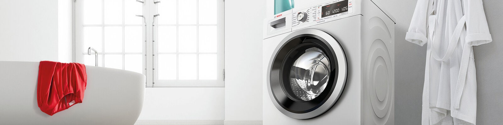 Washing Capacity Explained