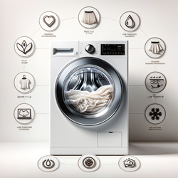 Washing Delicates: Tips from Top Washing Machine Brands