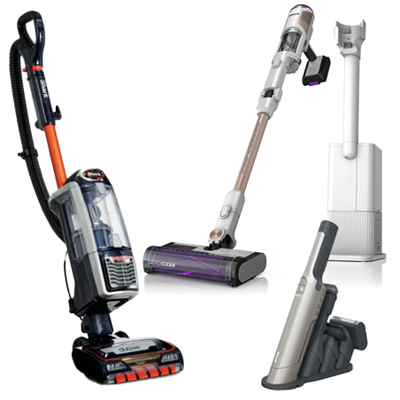 All Shark Vacuums