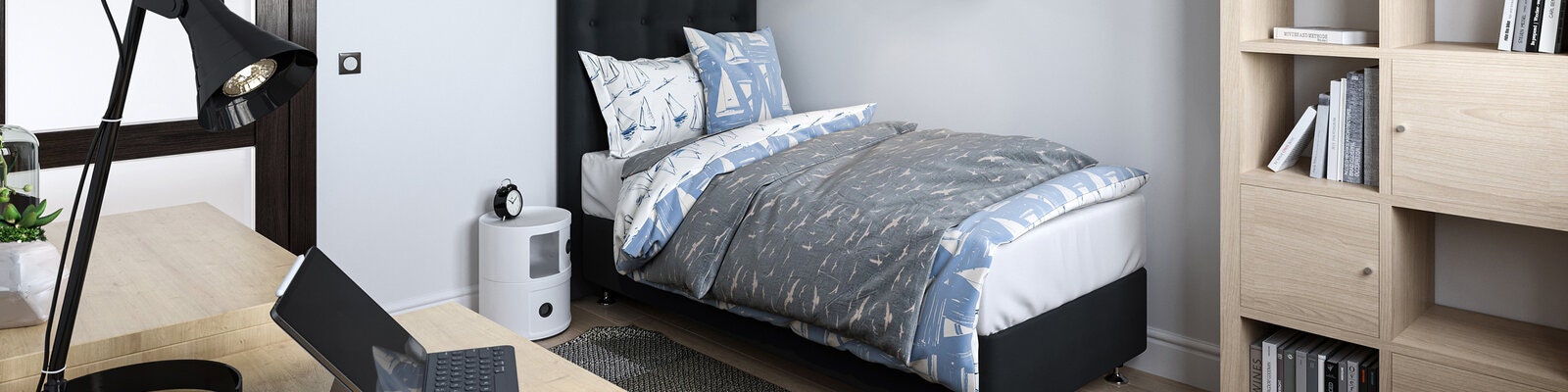Single Mattresses & Bedding