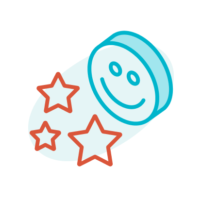 3 Million+ Happy customers served