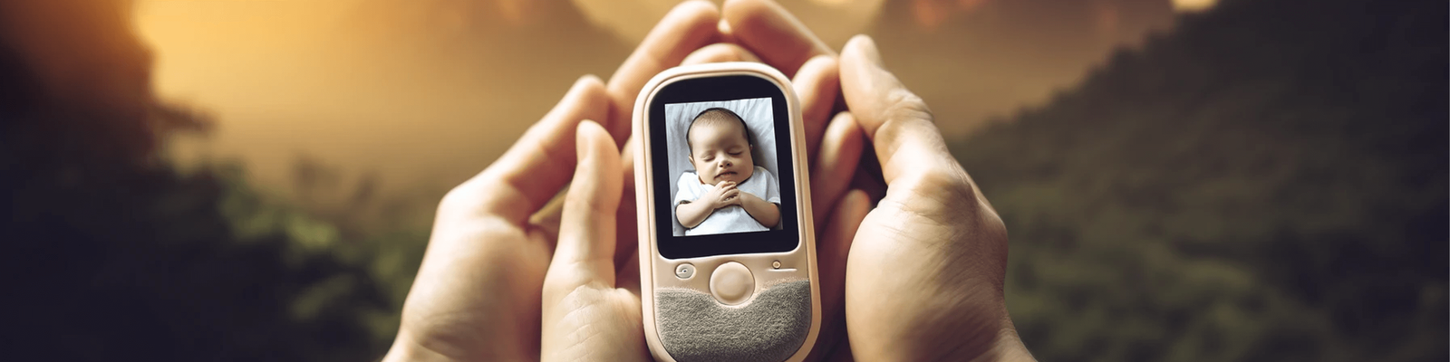 How Baby Monitors Work: Your Eyes and Ears When You Can't Be There