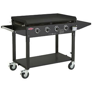 Flat Top BBQs