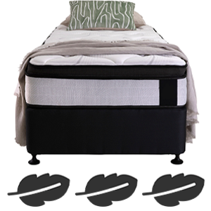 Plush Single Mattresses