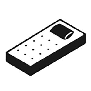Sustainably Made Single Mattresses