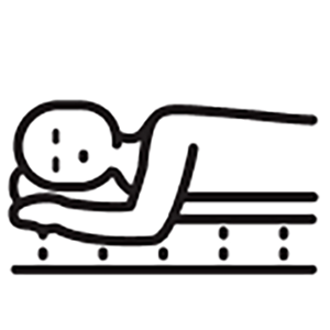 Double Mattresses for Stomach Sleepers