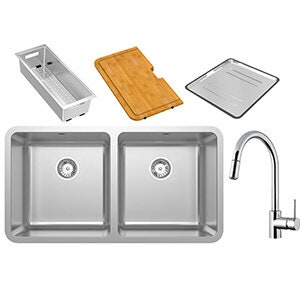 Sink & Tap Packages