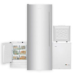 All Freezers
