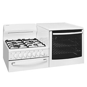 Elevated stoves