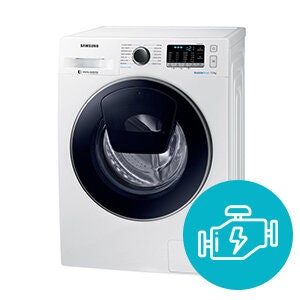 Direct Drive Washers