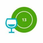 13 Place Settings