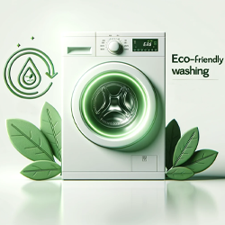 Eco-friendly washing machines top tips