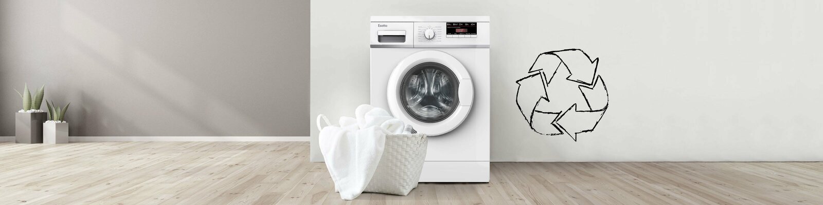 Eco-Friendly Laundry Appliances Buying Guide