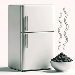 How to get rid of fridge odours