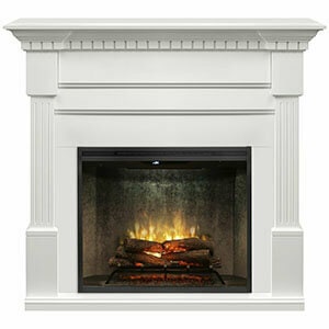 Freestanding Fireplaces