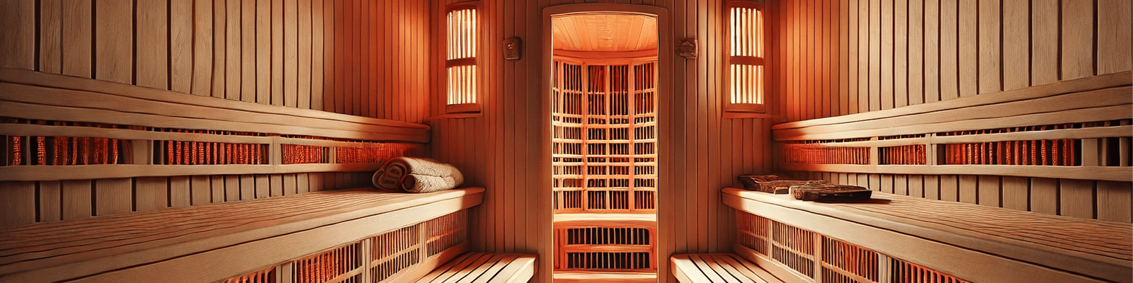 Infrared Saunas : How Do They Work?