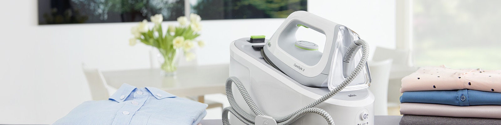 Ironing & Garment Care Buying Guide