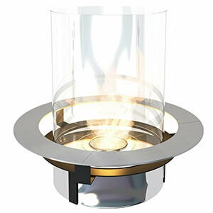 Freestanding Fireplaces