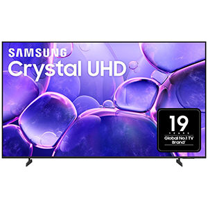 Smart 4K UHD TVs