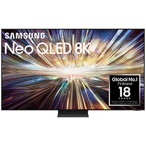Samsung 8K TVs