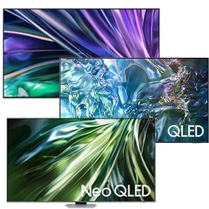 All Samsung TVs