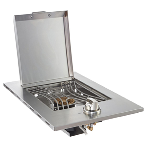 Smart Side Burners