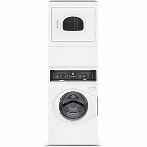 Stacked and Washer Dryer Combo
