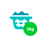 5kg - 6kg