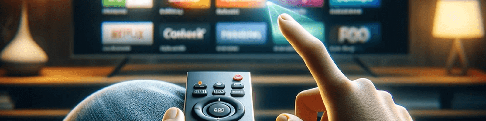 2025's Best Smart TV Apps - Streaming, Sports & More